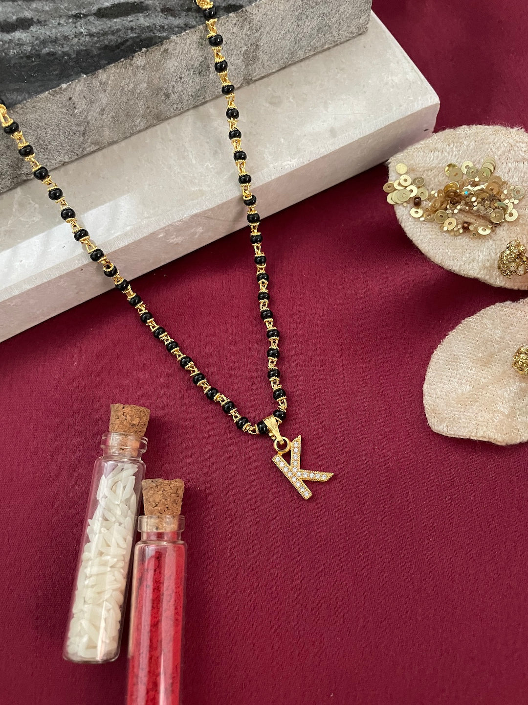 Short Mangalsutra Designs