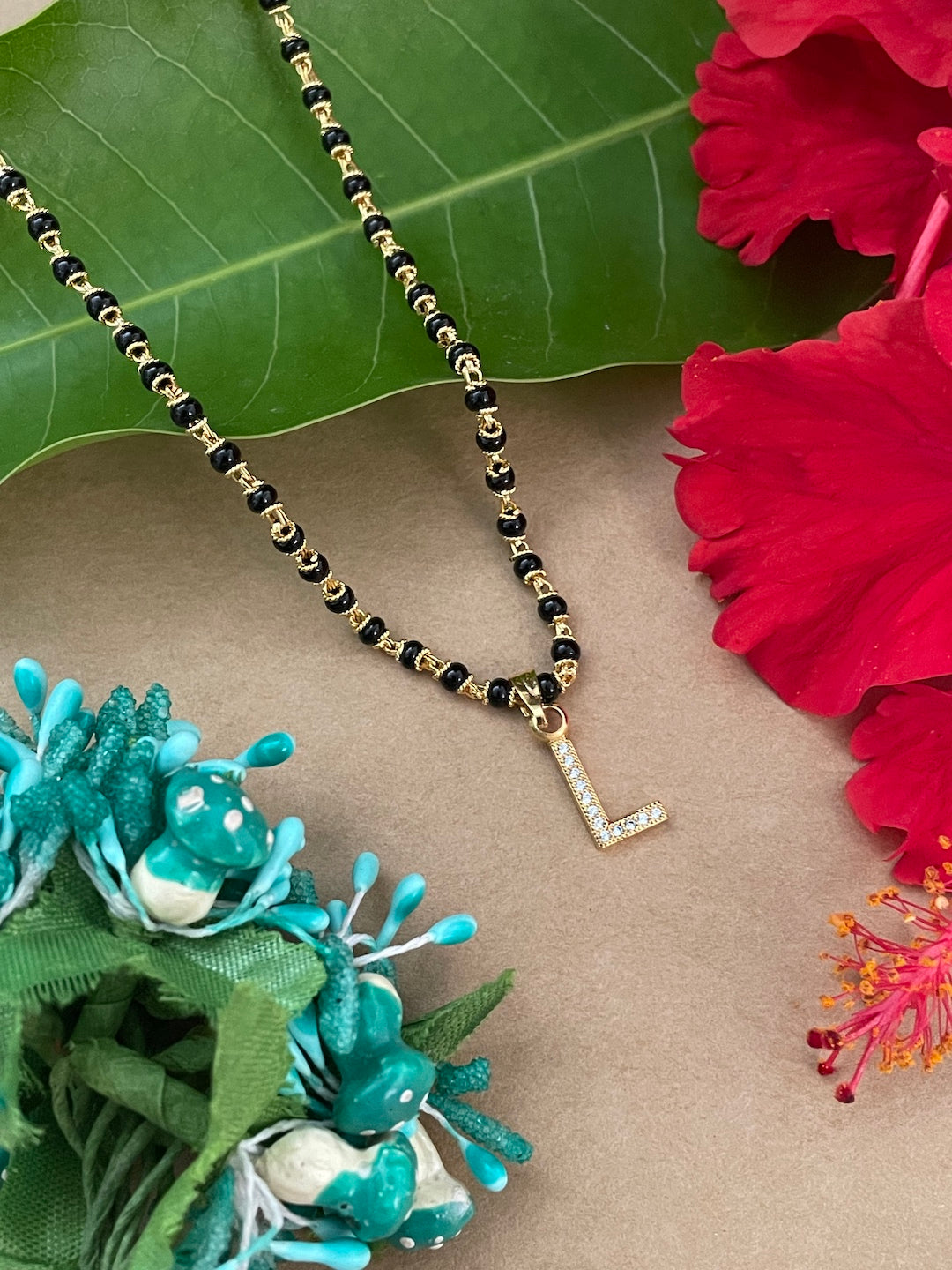 Short Mangalsutra Designs