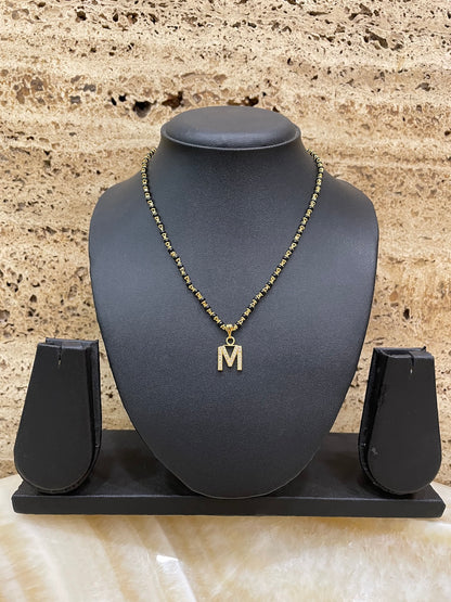 stylish mangalsutra with price