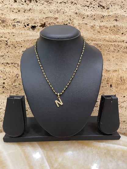 stylish mangalsutra with price
