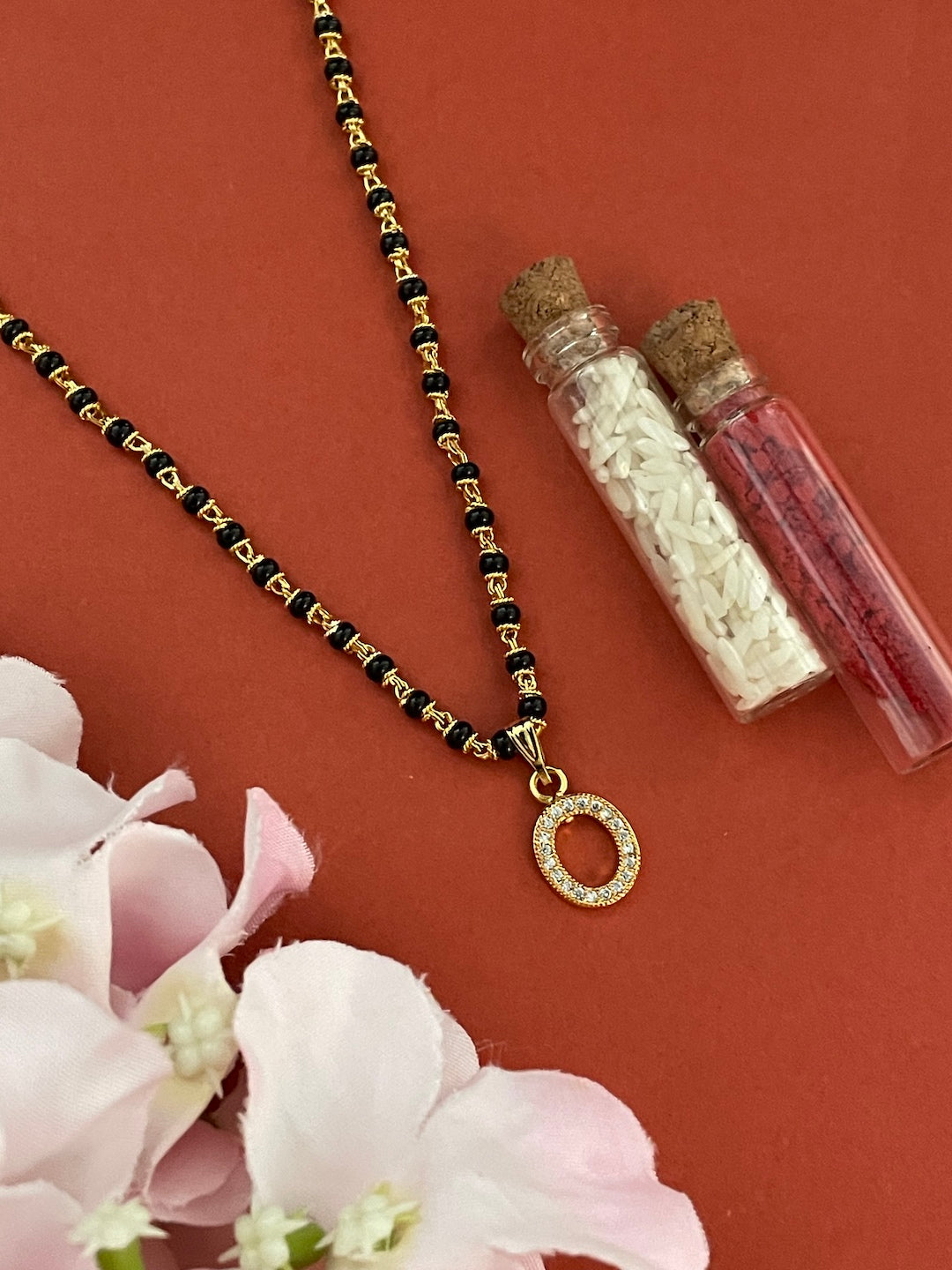 Short Mangalsutra Designs