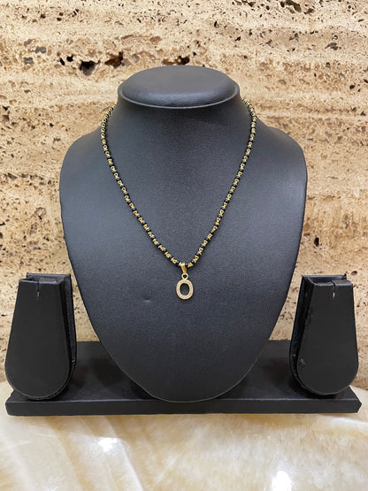 stylish mangalsutra with price