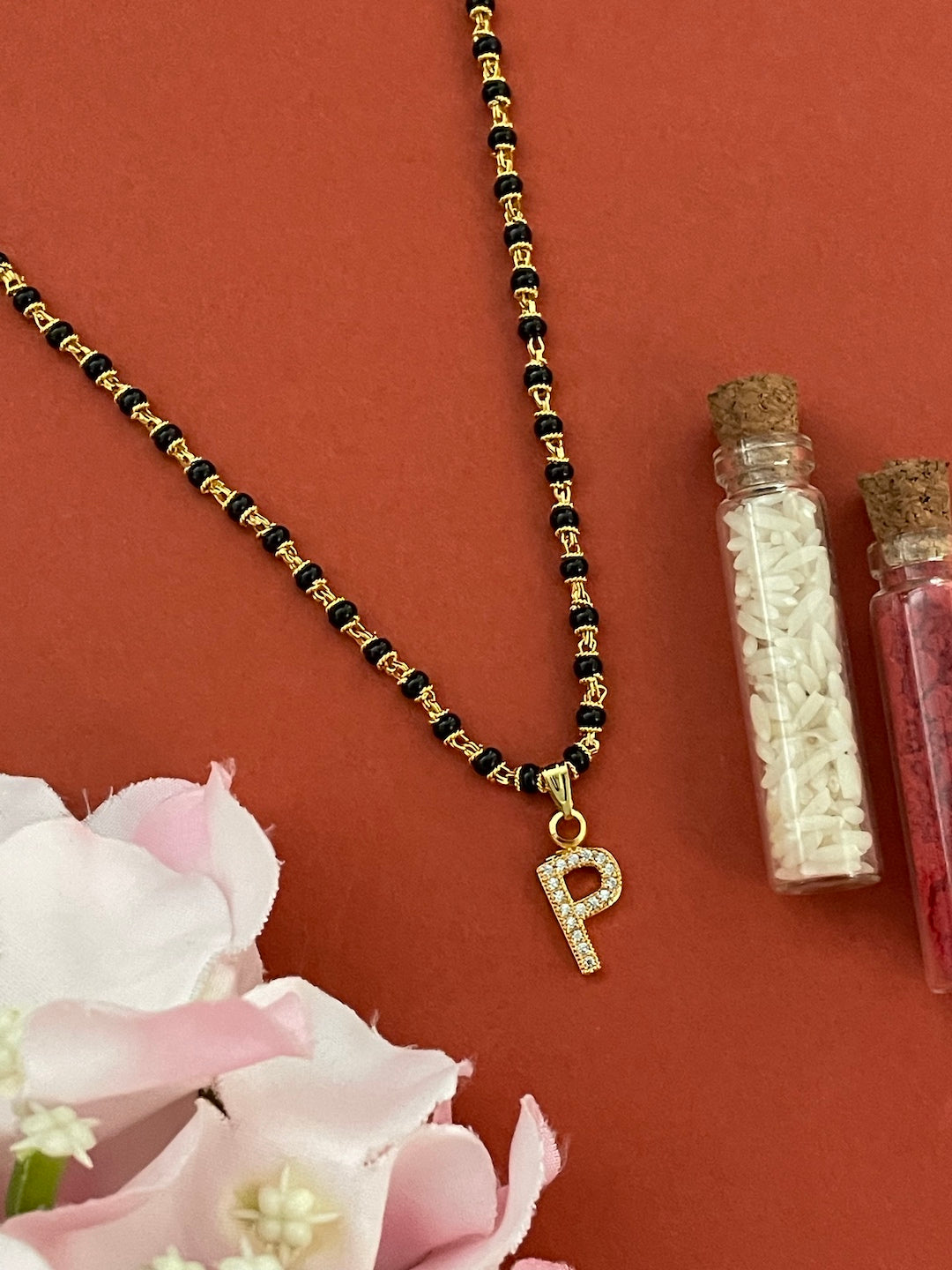 Short Mangalsutra Designs