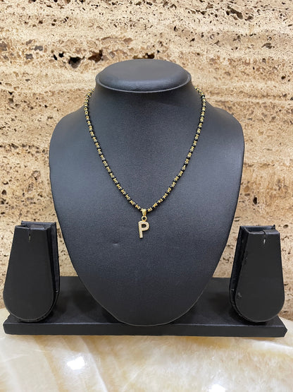 stylish mangalsutra with price