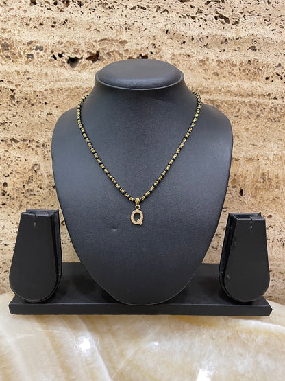 stylish mangalsutra with price