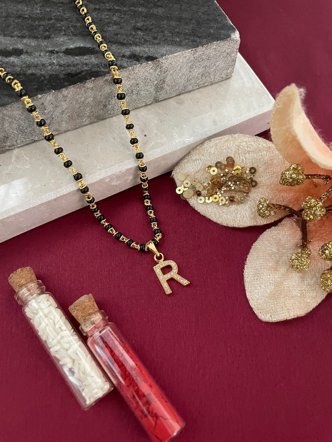 Short Mangalsutra Designs