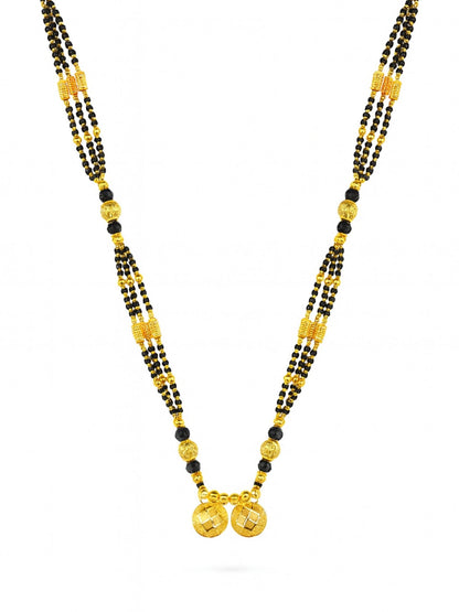 Two Vati Pendant Long Mangalsutra Designs