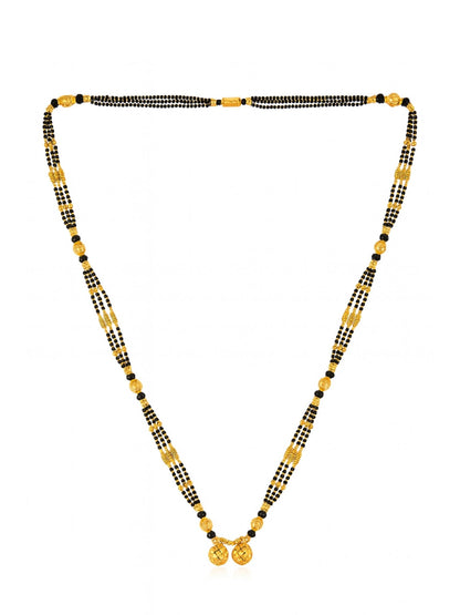 Two Vati Pendant Long Mangalsutra Designs