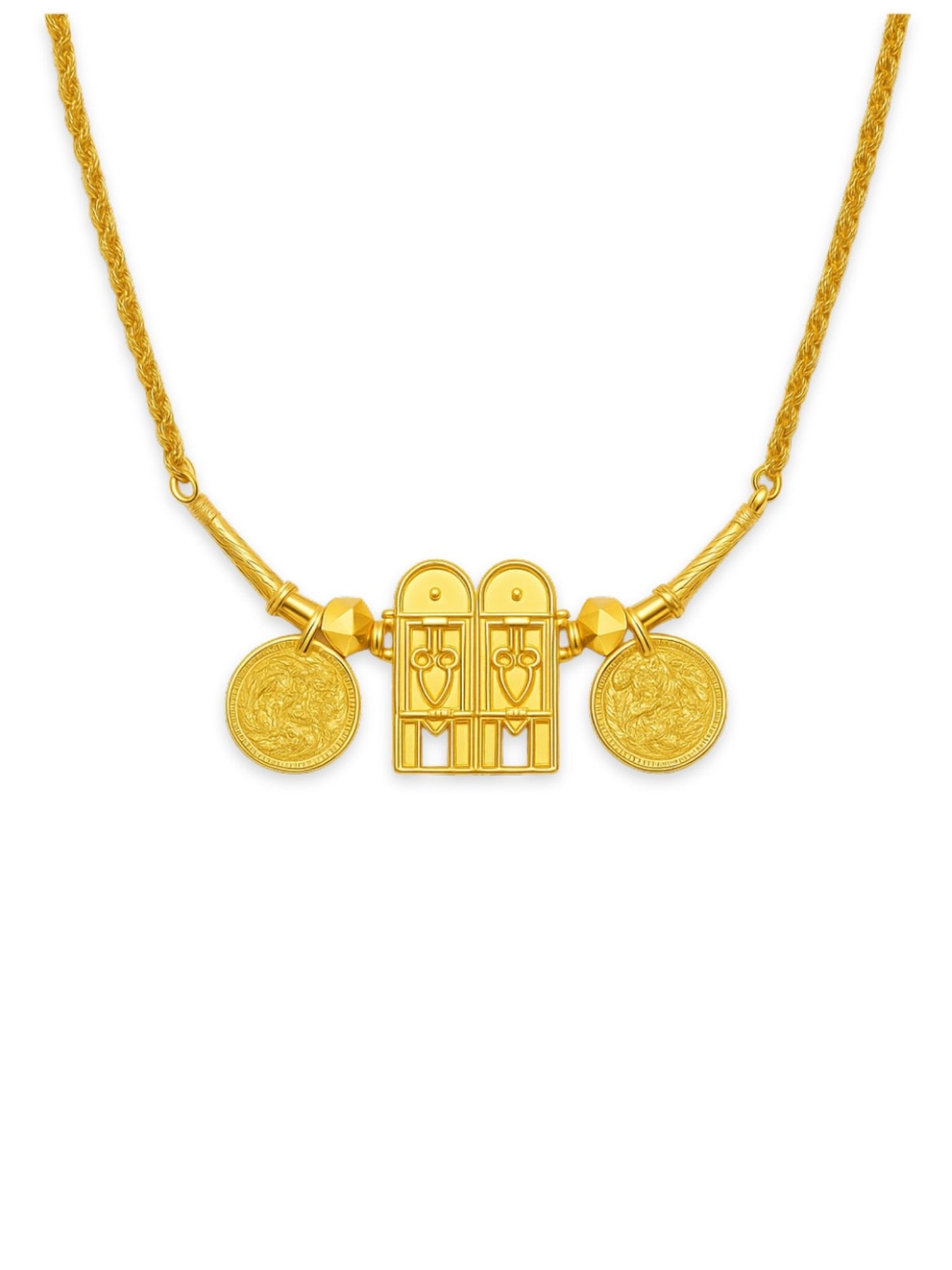 South Indian Mangalyam Bottu Traditional Thali Mangalsutra Designs