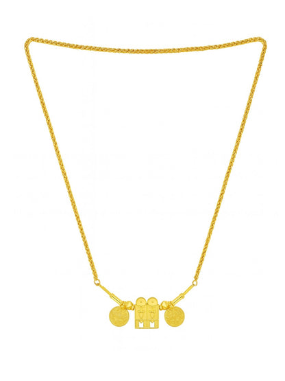 South Indian Mangalyam Bottu Traditional Thali Mangalsutra Designs