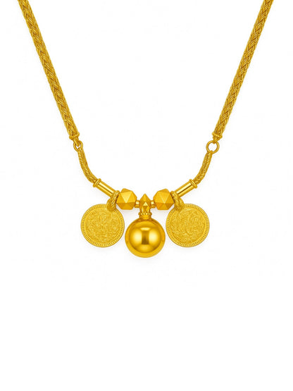 South Indian Mangalsutra Designs Mangalyam Bottu Traditional Thali Designs