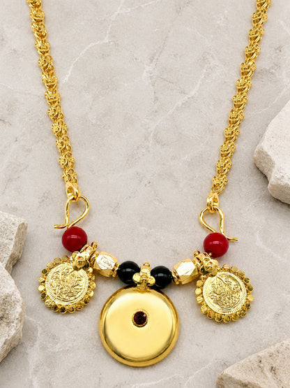 South Indian Mangalyam Bottu Thali Long Mangalsutra