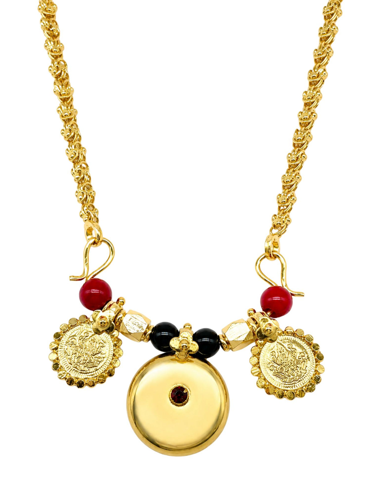 South Indian Mangalyam Bottu Thali Long Mangalsutra