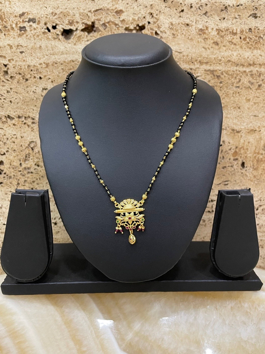 Explore Artificial Mangalsutra Designs With Weight and Price | DDR ...