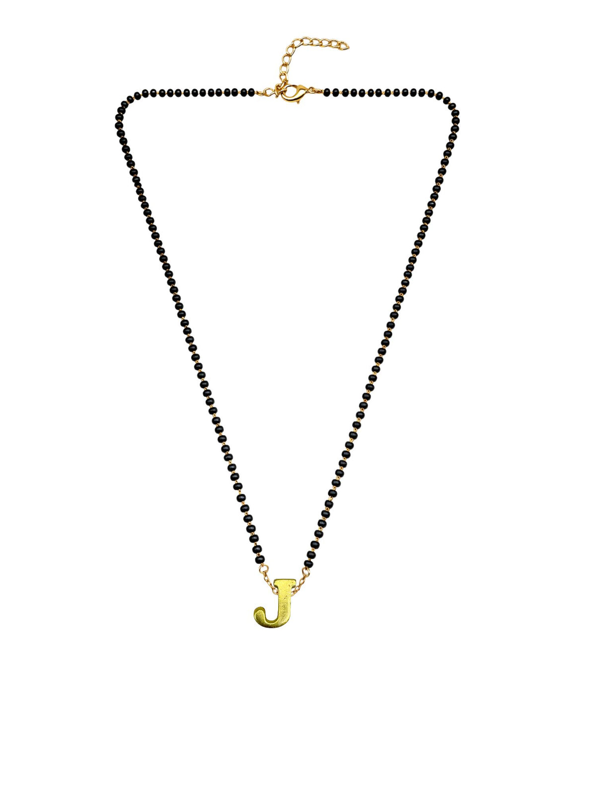 A-Z Letter Short Mangalsutra Designs (18 Inches)