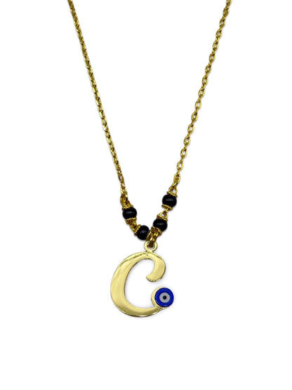 Evil Eye Mangalsutra