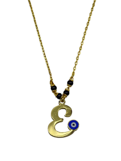 Evil Eye Mangalsutra