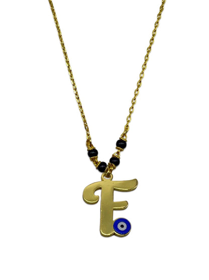 Evil Eye Mangalsutra