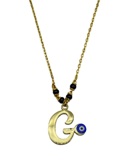 Evil Eye Mangalsutra