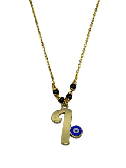 Evil Eye Mangalsutra