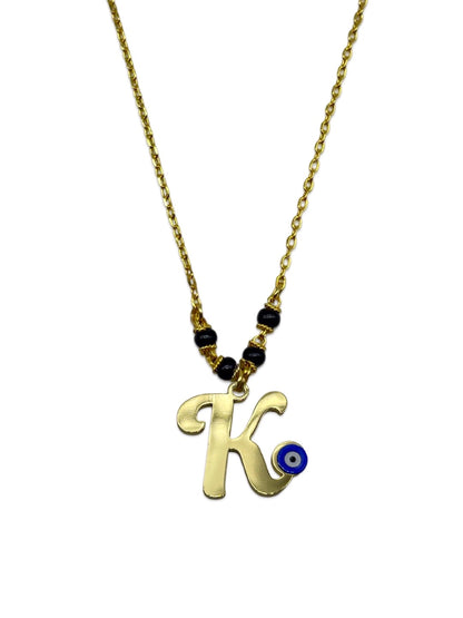 Evil Eye Mangalsutra