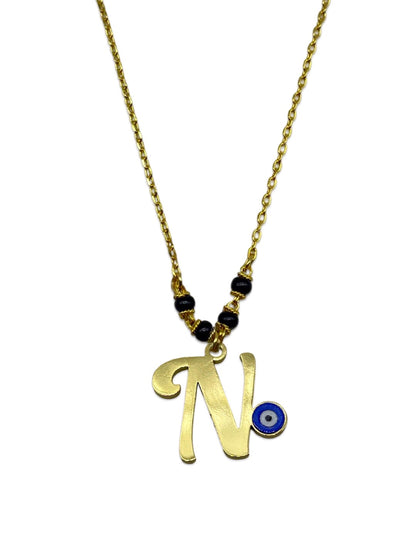 Evil Eye Mangalsutra