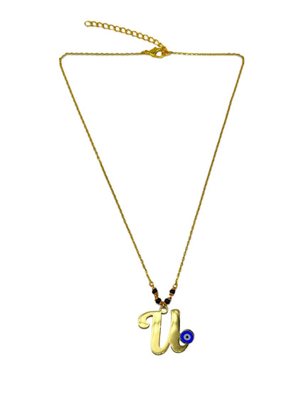 Evil Eye Mangalsutra