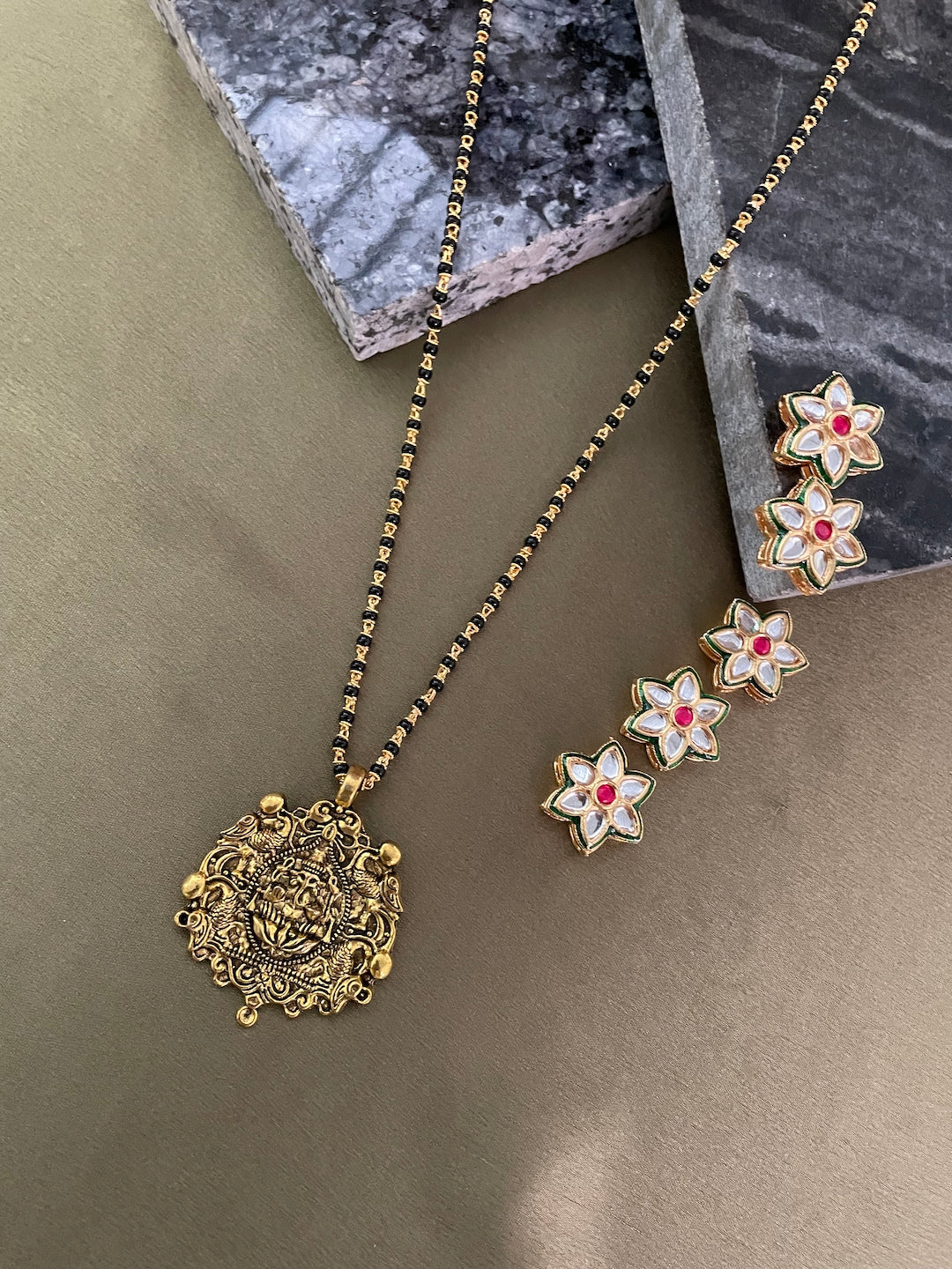 Gold Long Mangalsutra