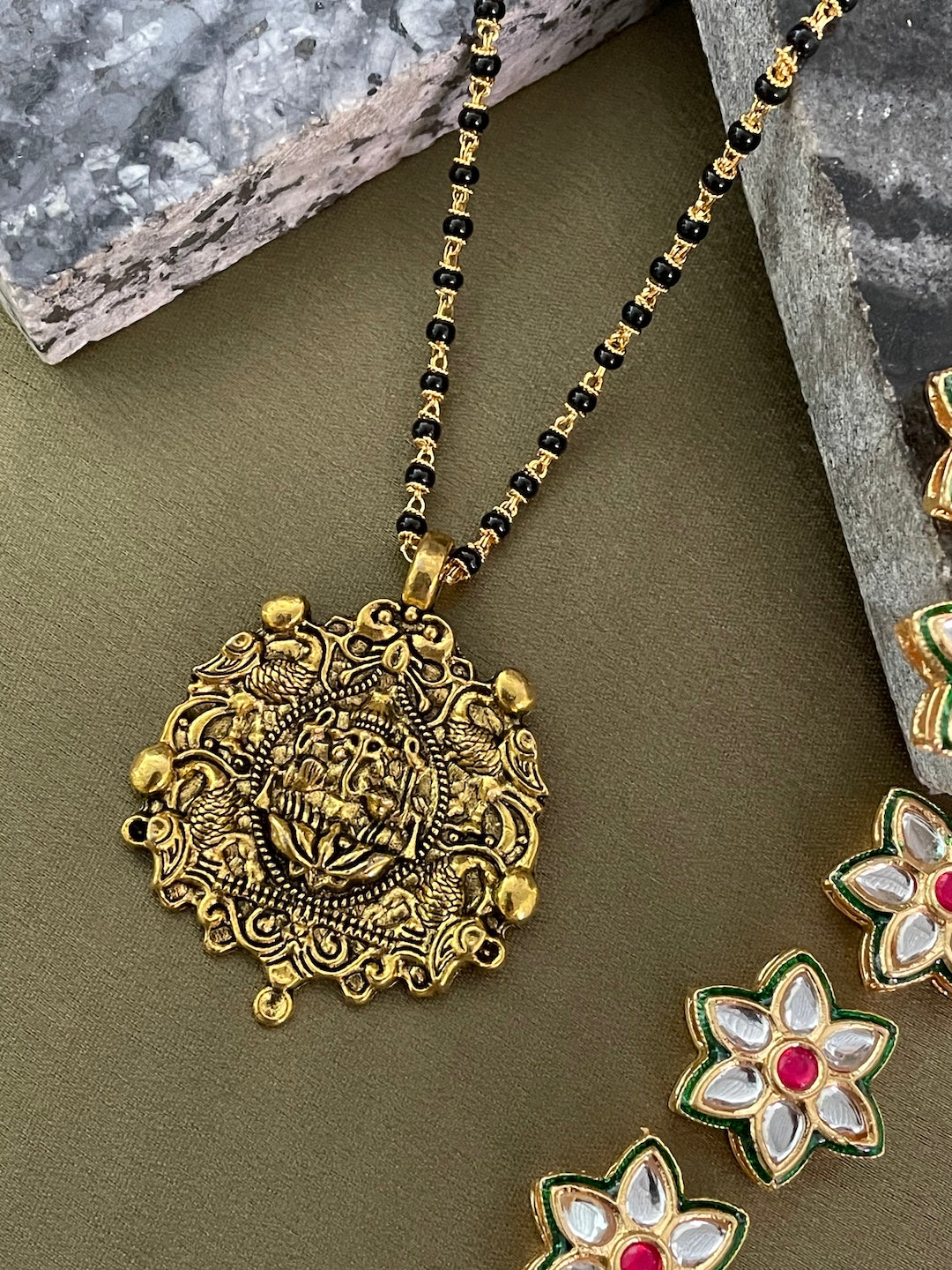 Long Mangalsutra Designs