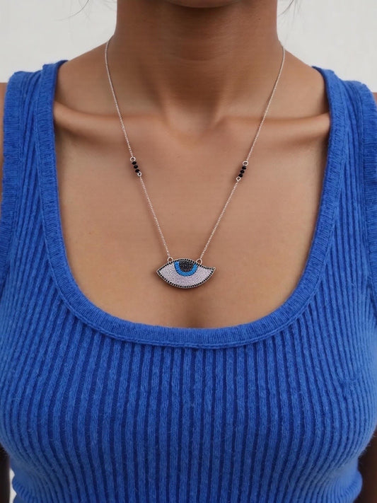 American Diamond Mangalsutra
