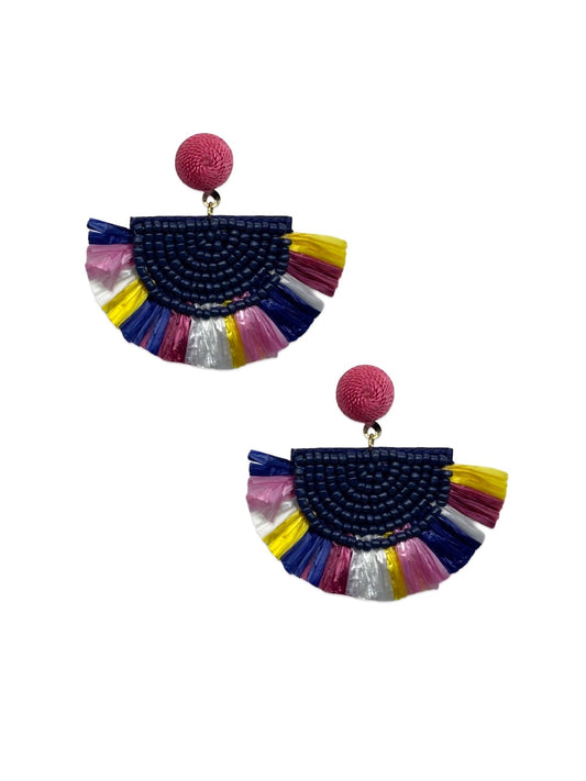 Beaded earrings for women