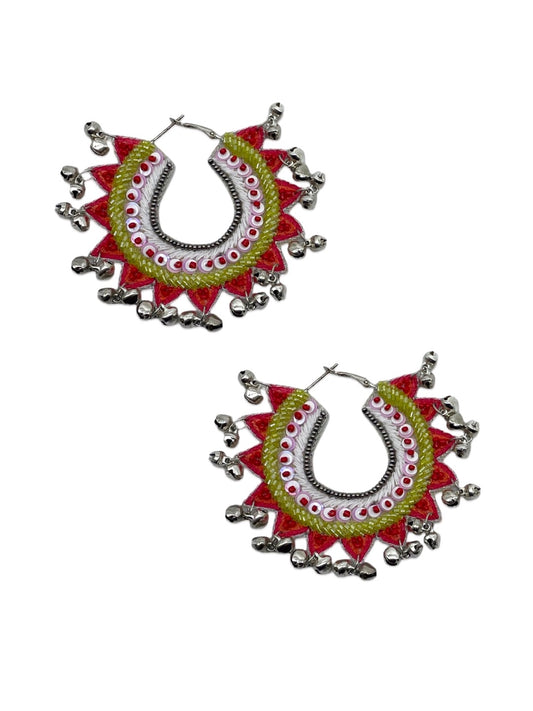 Beaded earrings for women