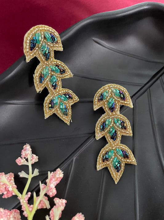 Beaded earrings for women