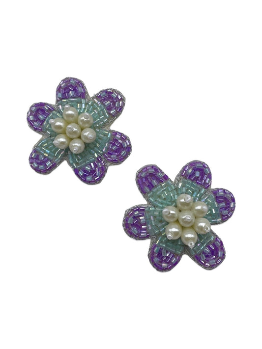 Beaded earrings for women