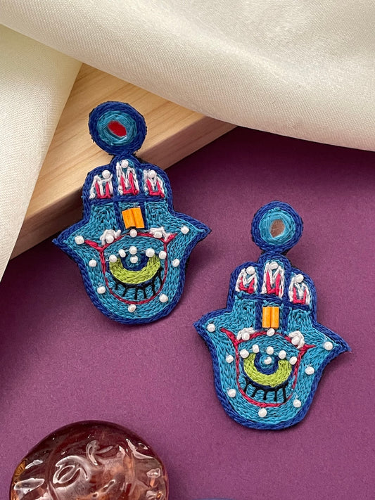 Beaded earrings for women