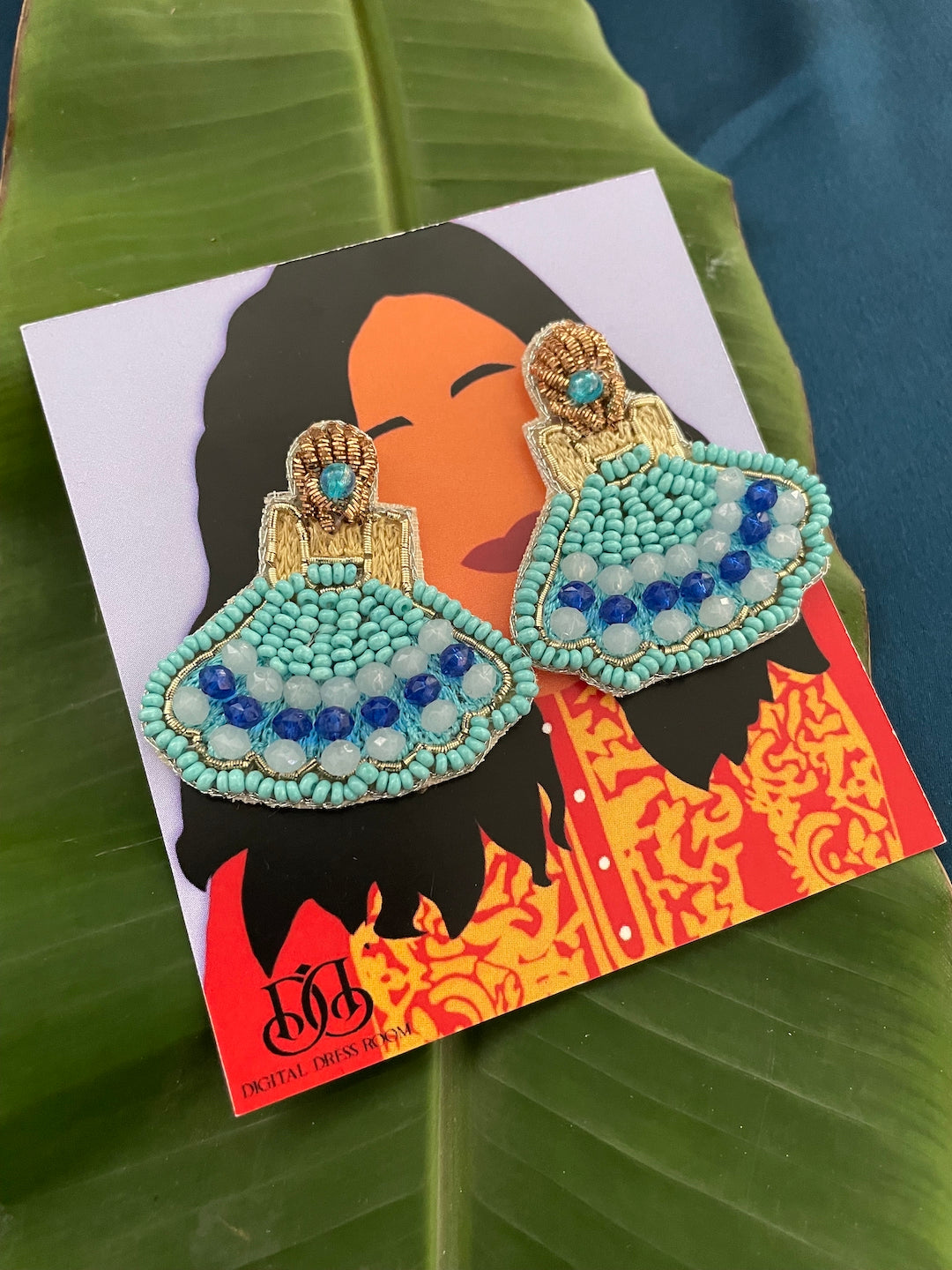 Beautiful Earrings with weight and Price