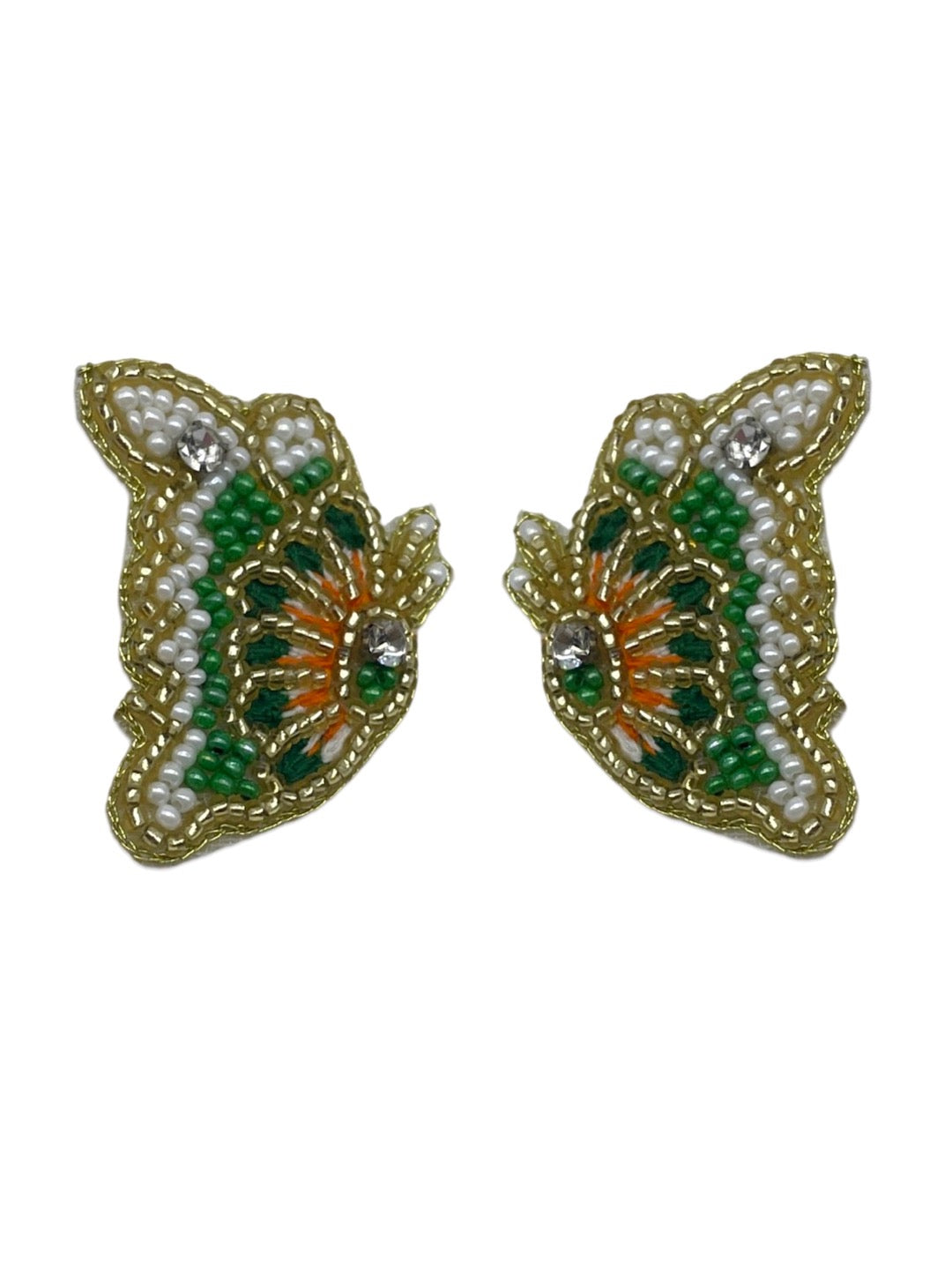 Beaded earrings for women