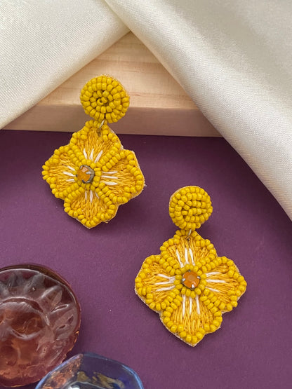 Beaded earrings for women