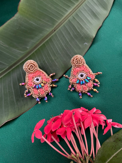 Beautiful Earrings with weight and Price