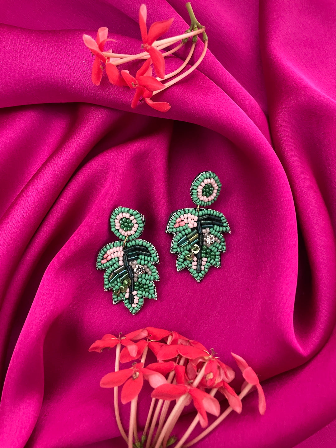 Beautiful Earrings with weight and Price