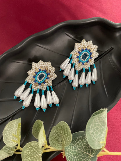 Beautiful Earrings with weight and Price