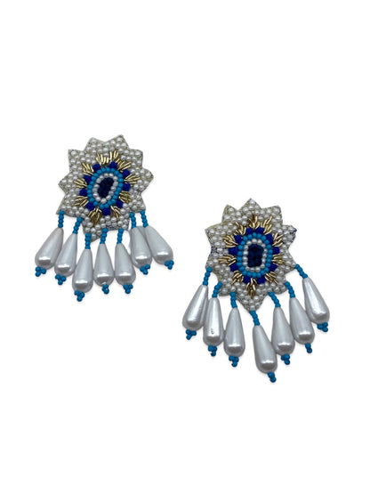 Beaded earrings for women