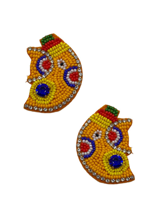 Beaded earrings for women