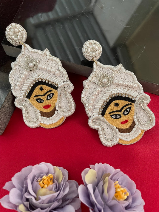 Beaded earrings for women