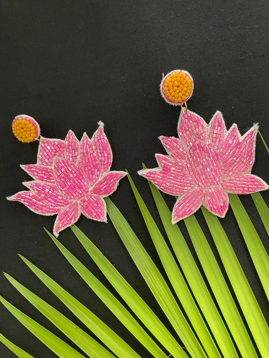 Beaded earrings for women
