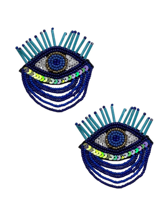 Beaded earrings for women