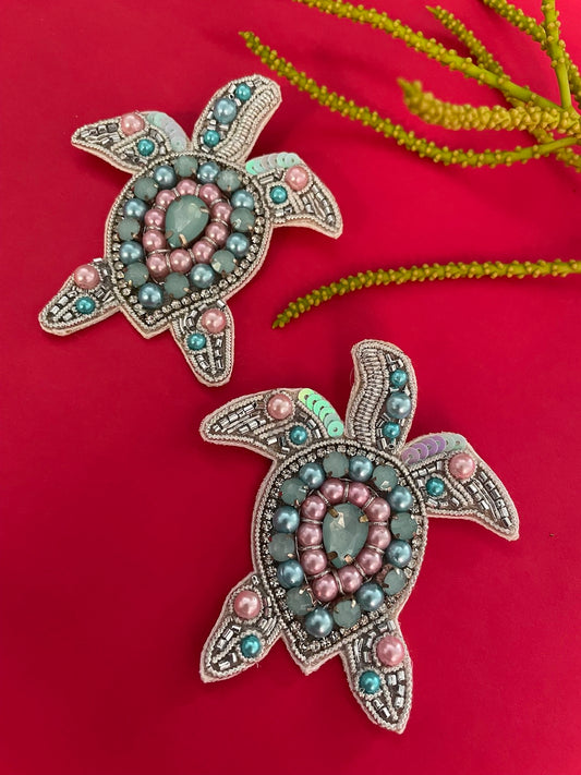 Beaded earrings for women