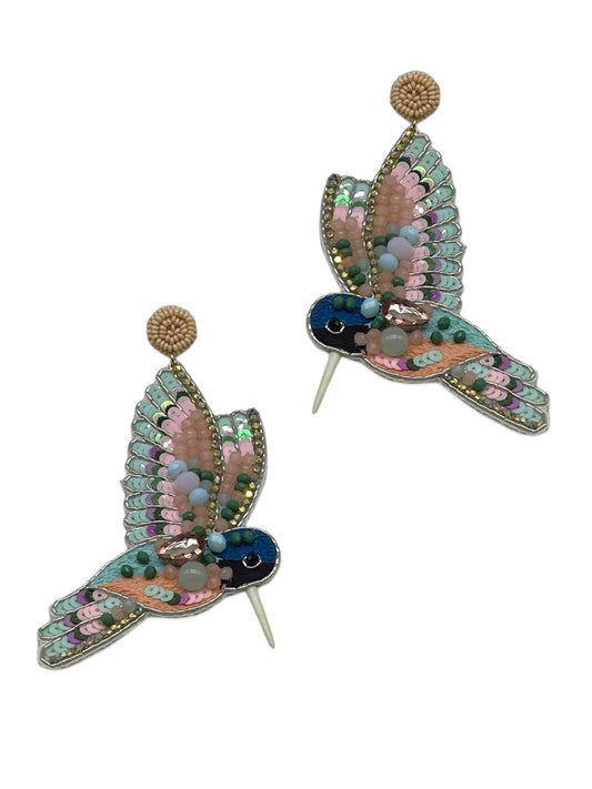 Beaded earrings for women
