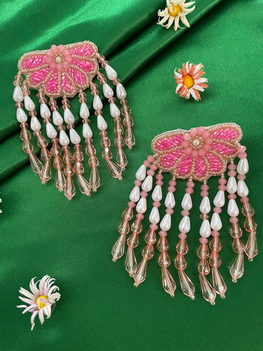 Beaded earrings for women