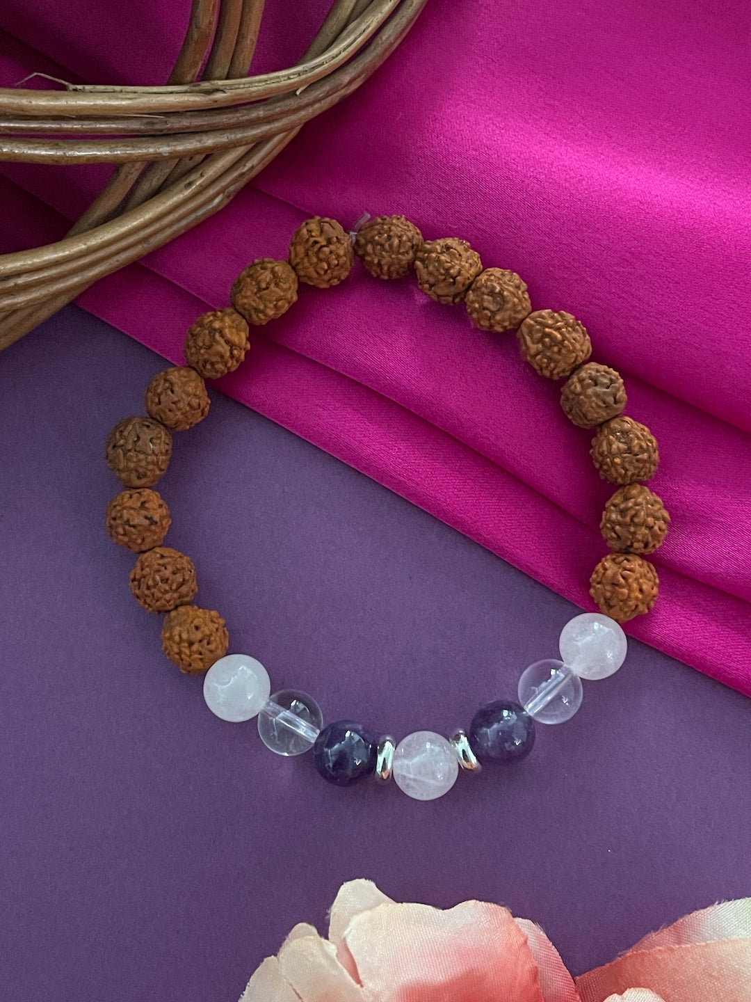 Rudraksha Bracelet